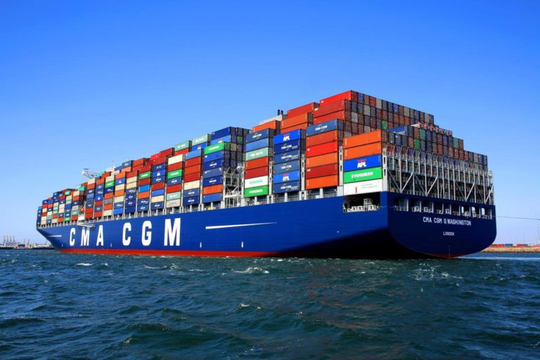 CMA CGM تدعم ترشيح مرسيليا كعاصمة للبحر لعام 2024
