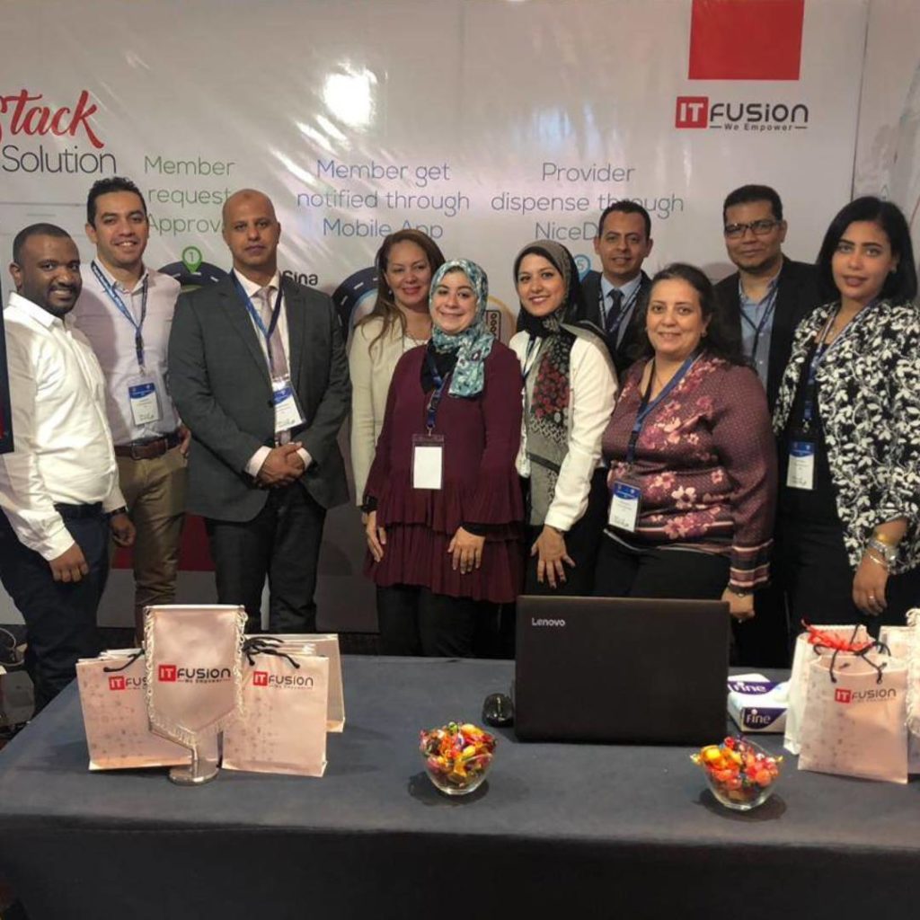 IT Fusion رائدة في تقديم الحلول التقنية