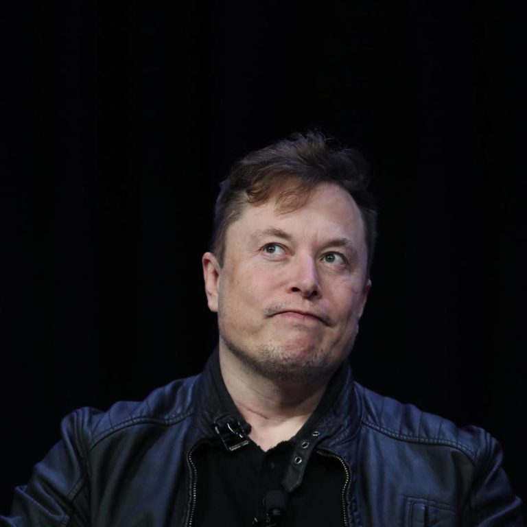 Elon Musk Sells US $ 5 B in Tesla Shares