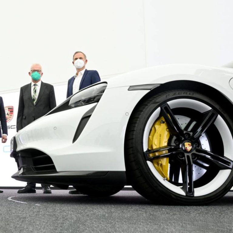 Porsche AG Benefits from Volkswagen Group