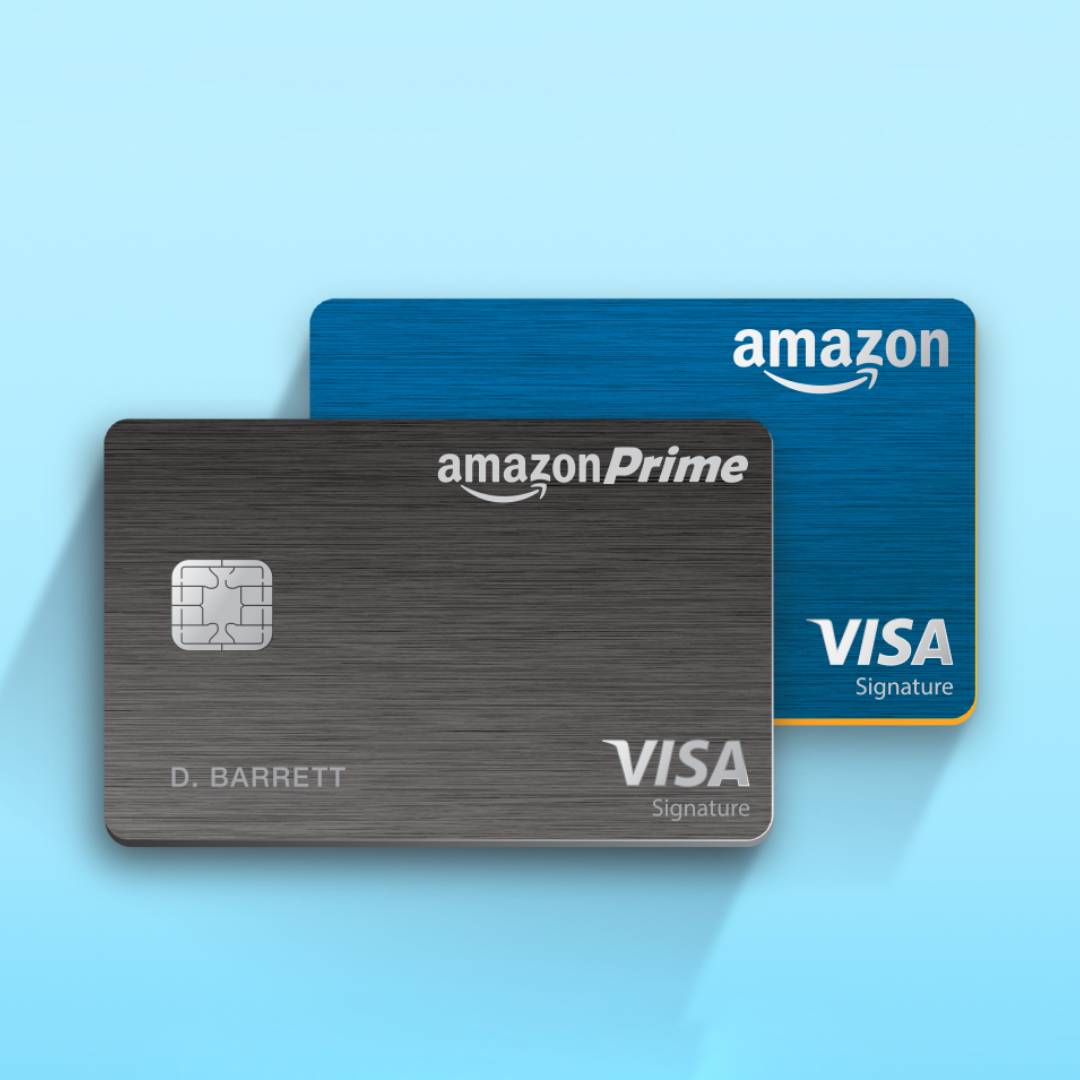 Amazon Prime Visa Card