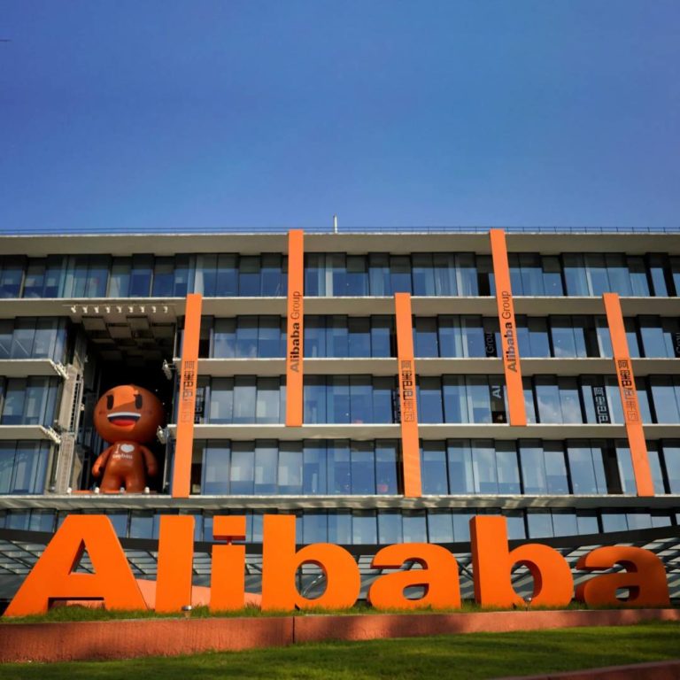 Alibaba Slashes Sales Outlook as Competition Bites, Demand Slows