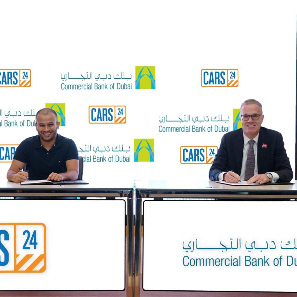 CARS24 raises AED 75 M from CBD