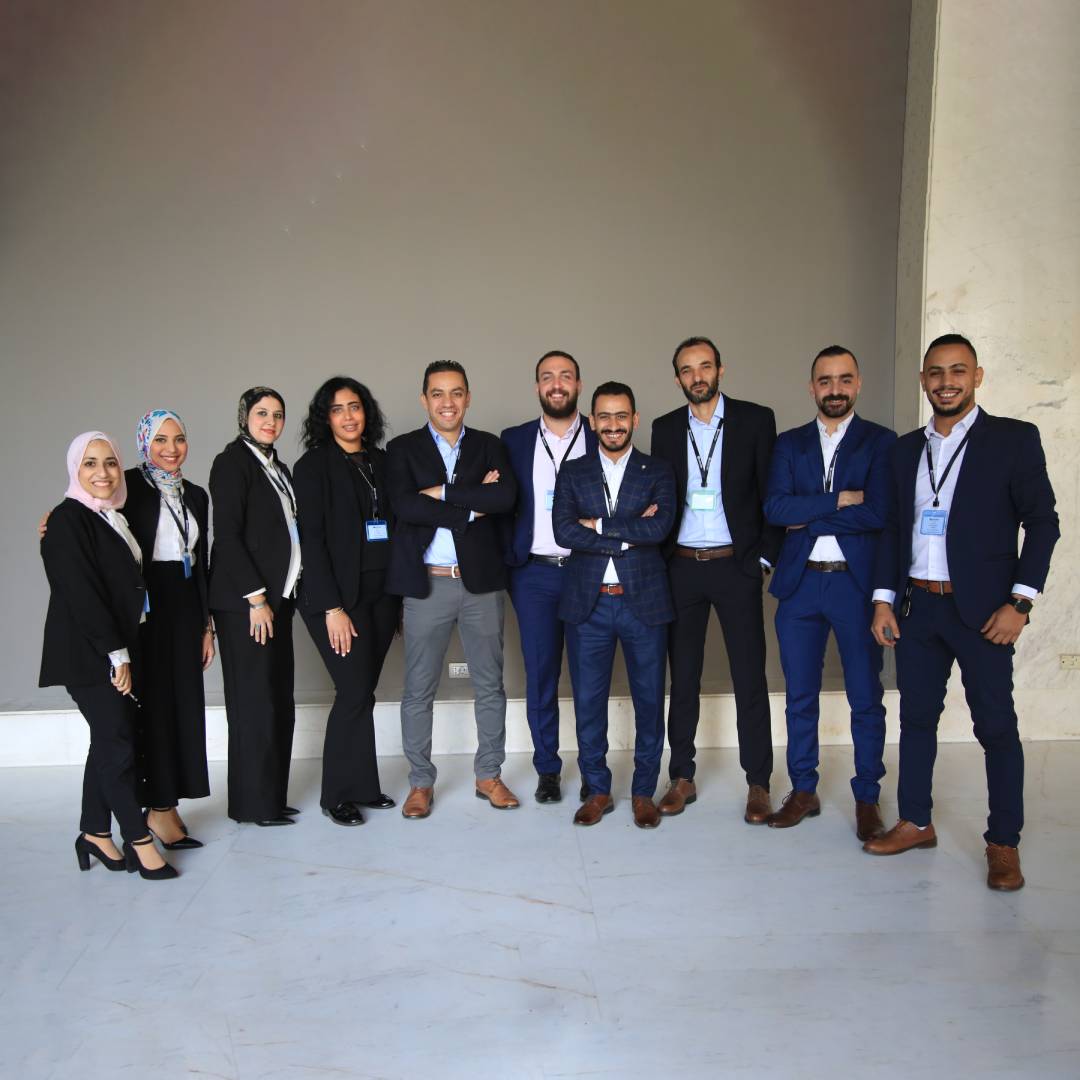IT Fusion team picture