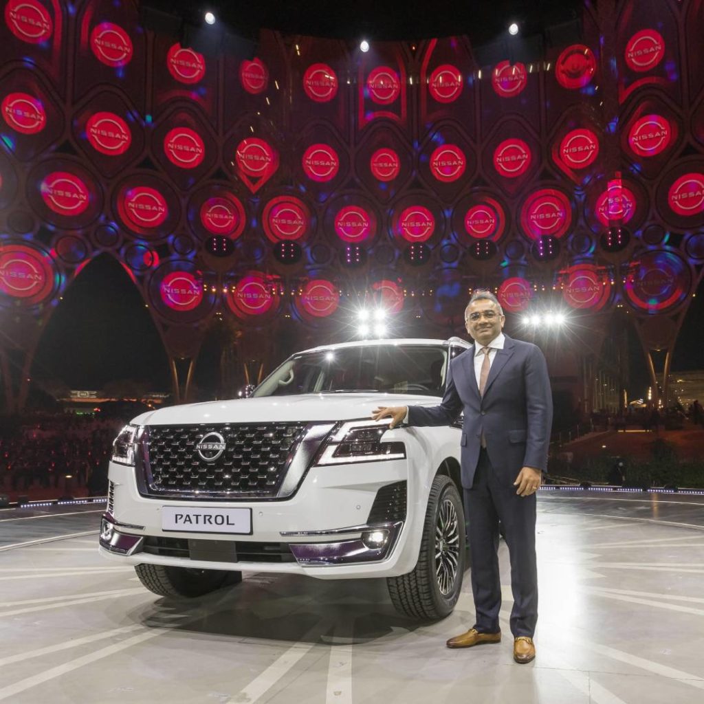 Nissan Unveils Two New SUV Models at Expo 2020 Dubai