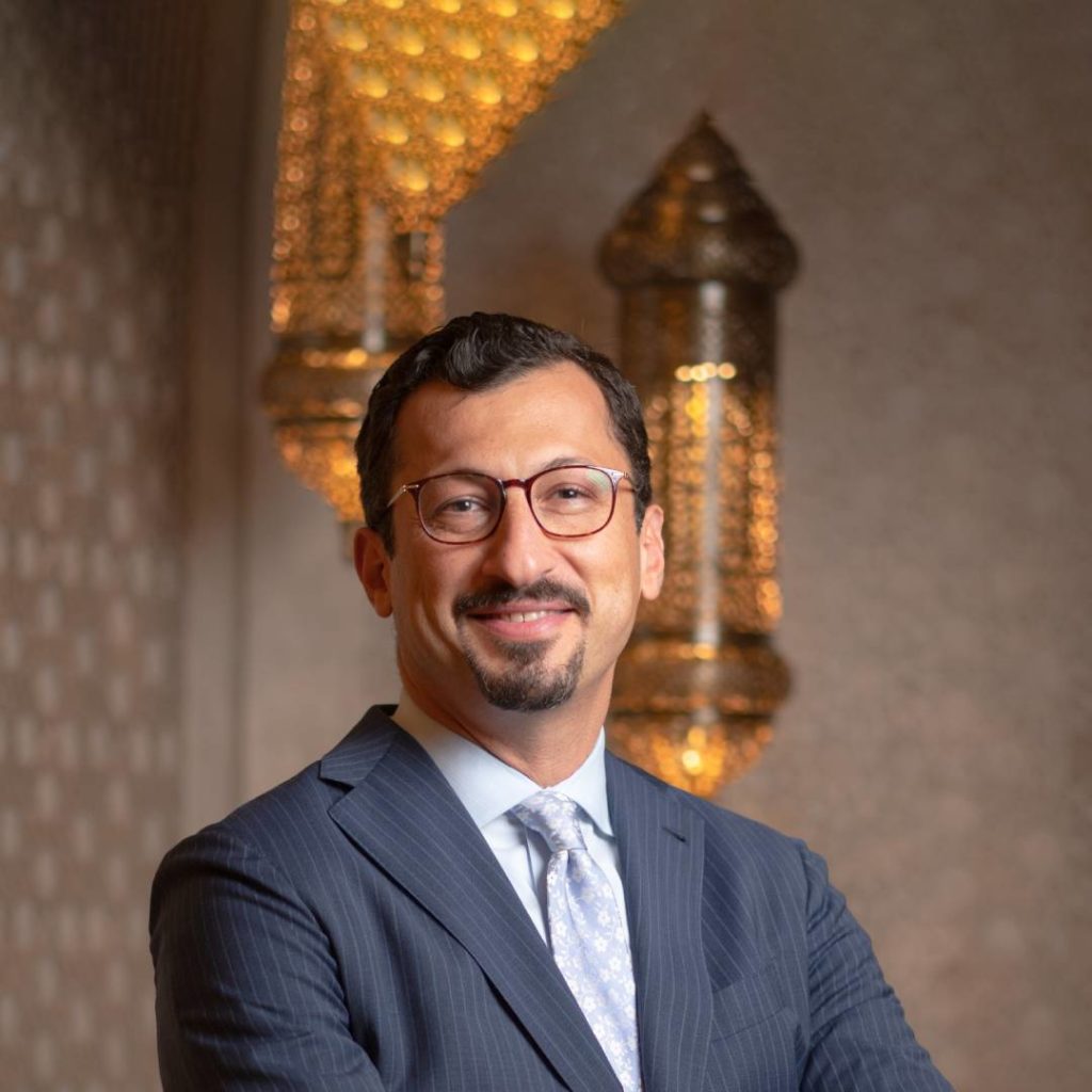 Saleh Bataineh – Hilton Salwa Beach Resort and Villas Deputy GM