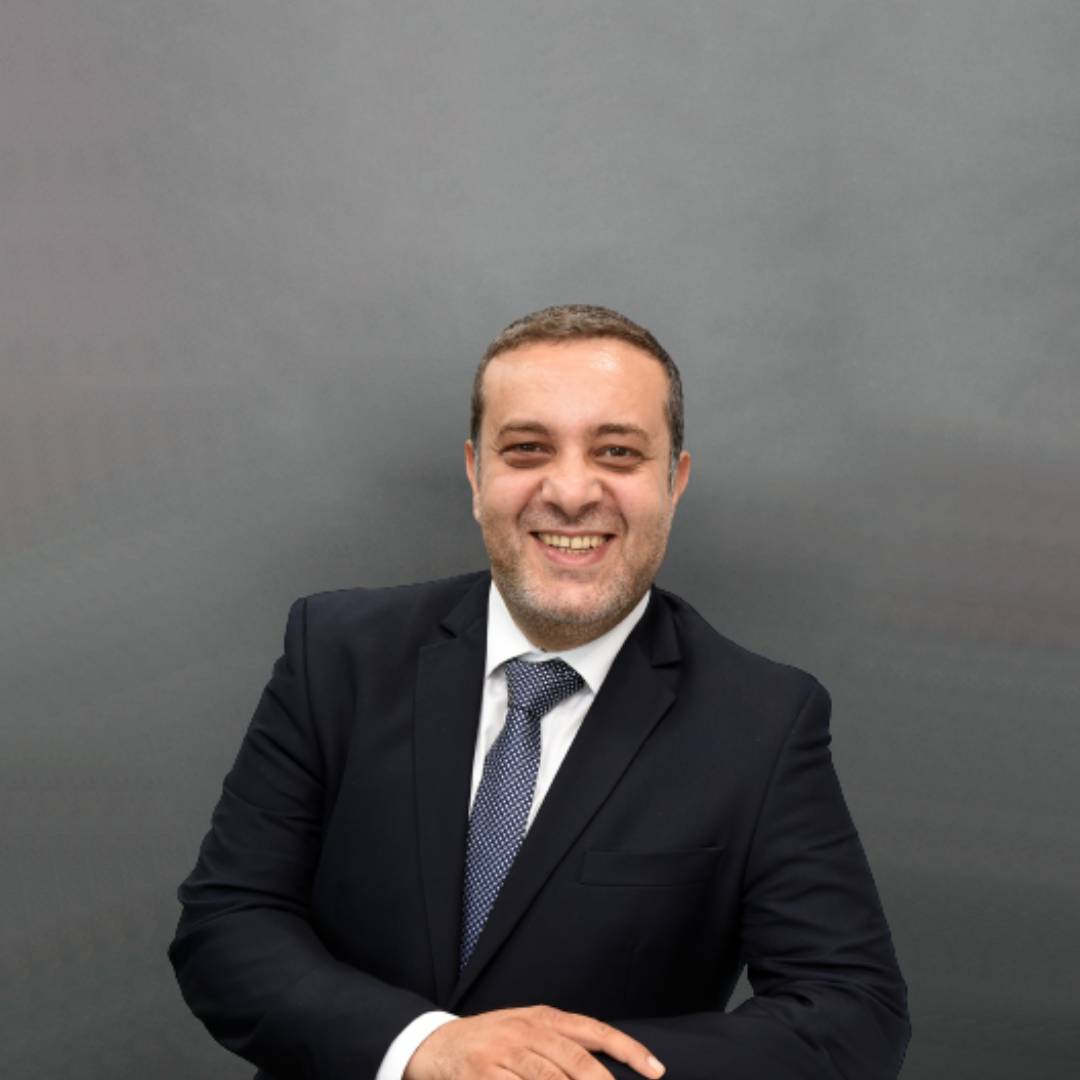 A portrait for OMAN RE CEO
