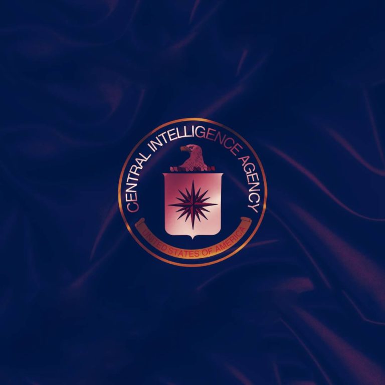 The CIA confirms they are working on Crypto Projects