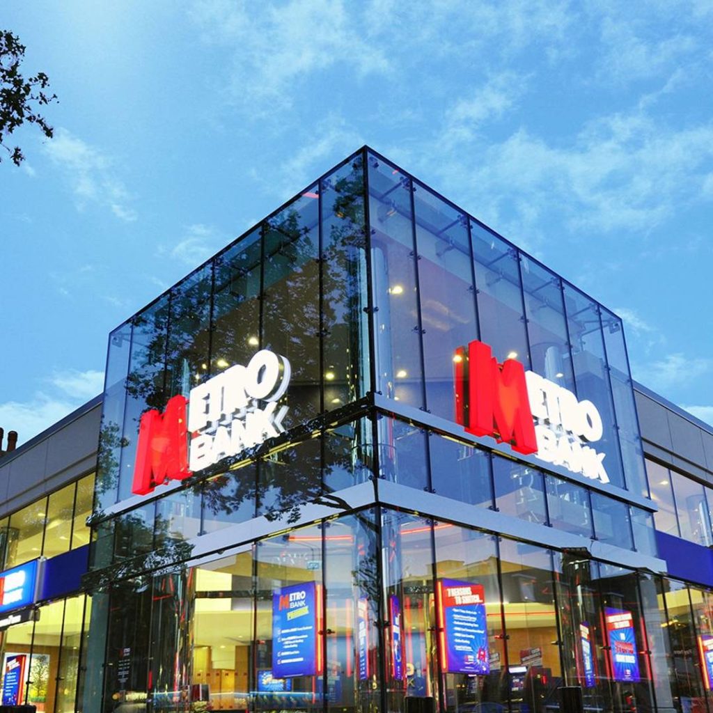 BoE fines Metro Bank US $ 7 M