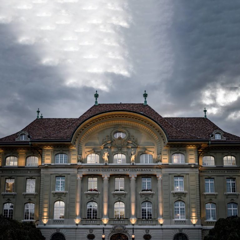 Swiss National Bank increases Annual Profit as Stock Markets Boom