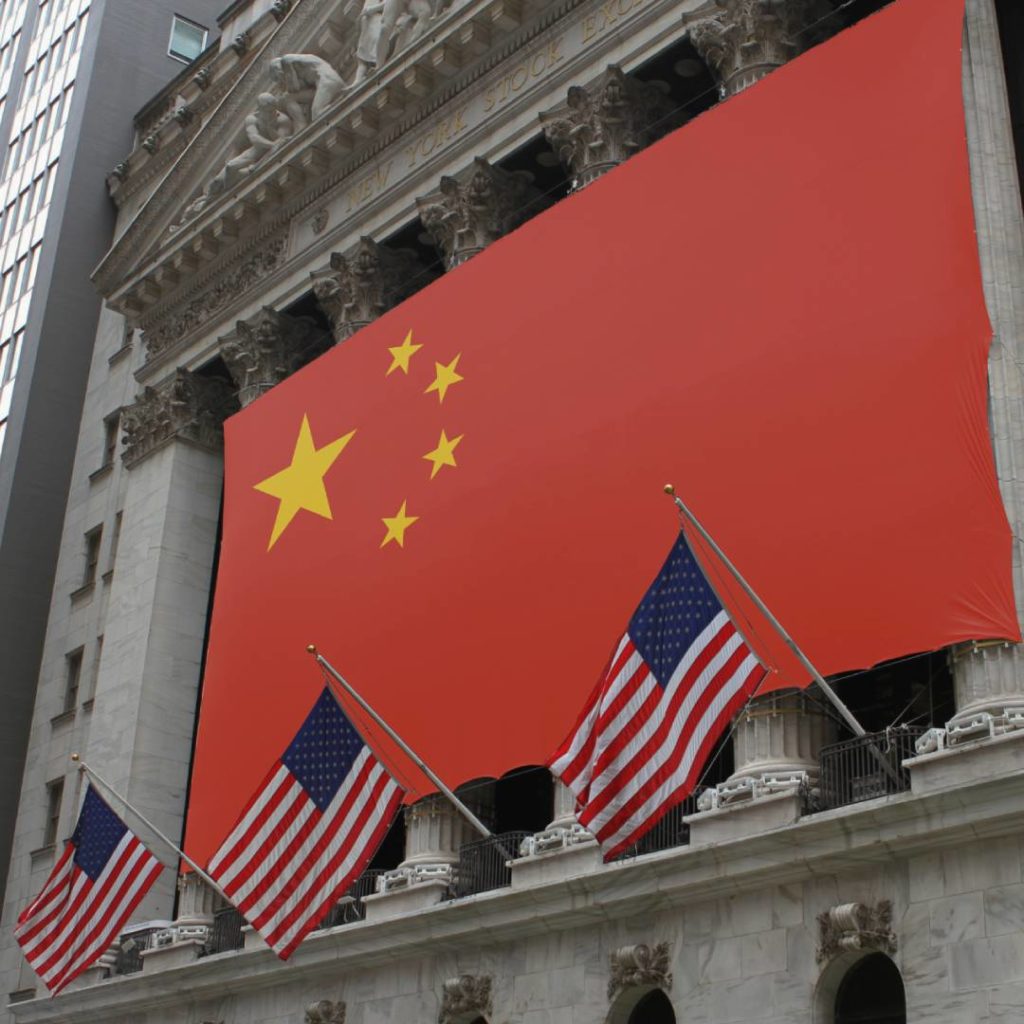Wall Street loves China more than ever