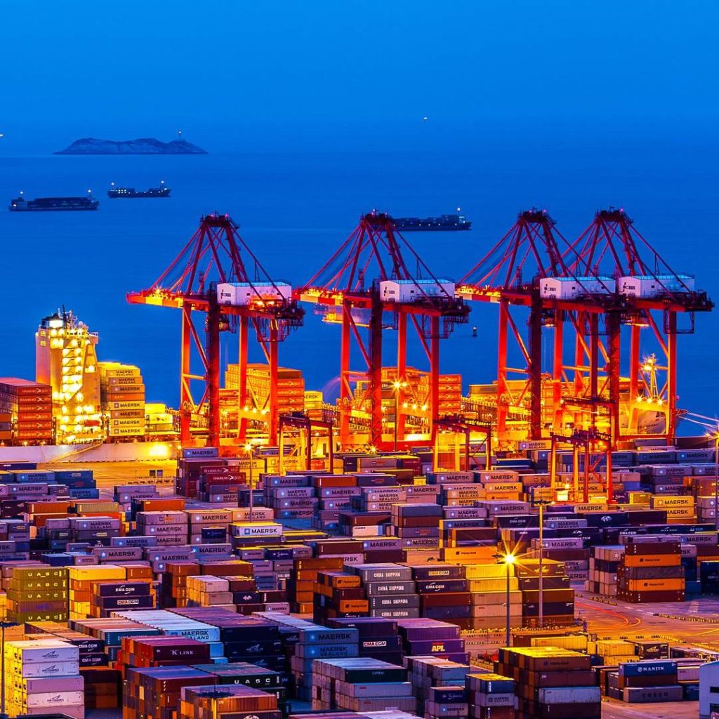 Shipping Congestion is growing at the World’s Biggest Port