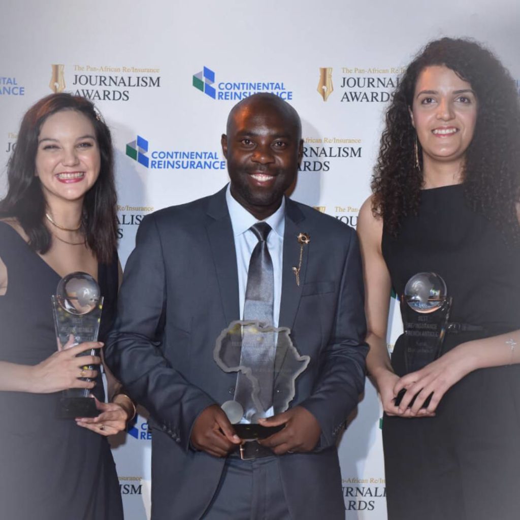 Continental Reinsurance Calls for Entries for its Journalism Awards 2022