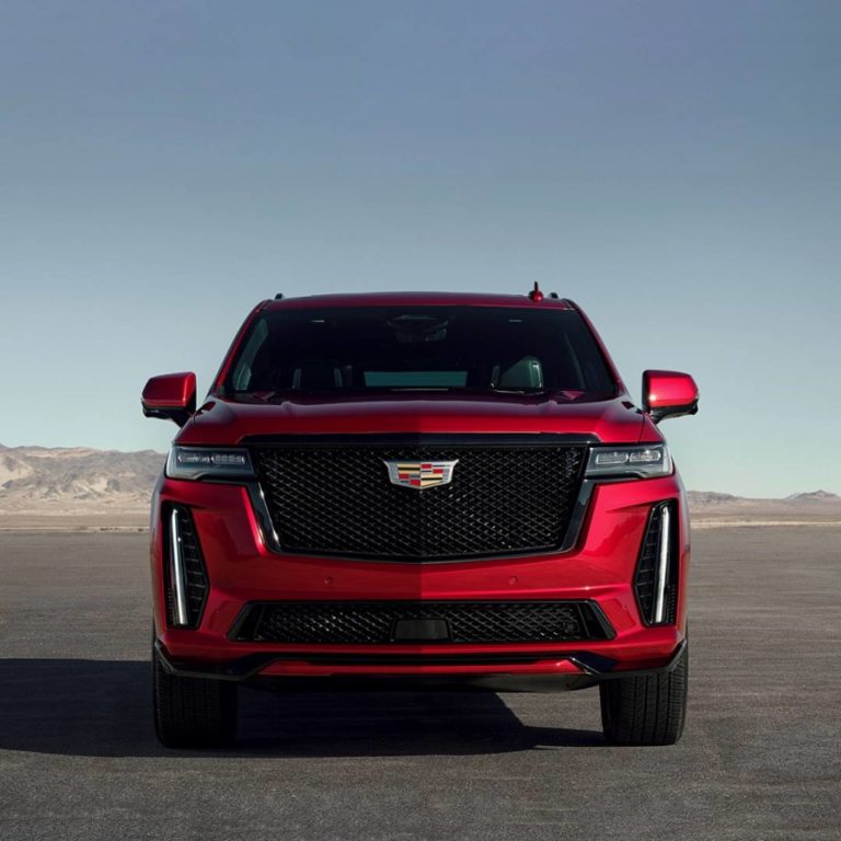 Cadillac V-Series Lineup Expands to Include Escalade