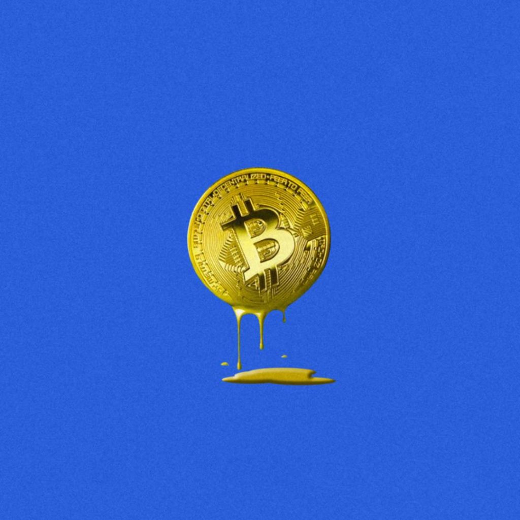Bitcoin Tumbles to Six-Month Low below US $ 34 K