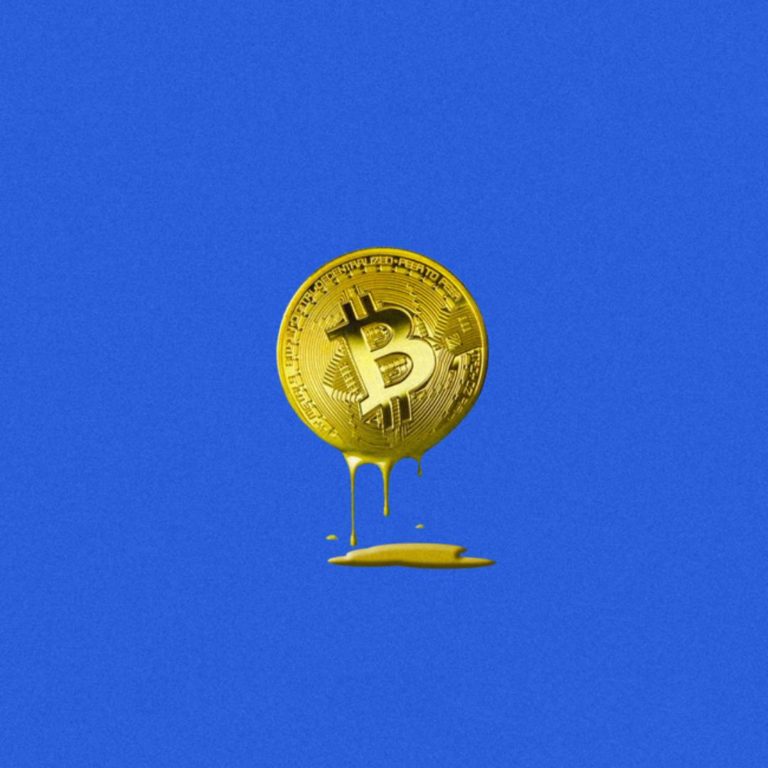 Bitcoin Tumbles to Six-Month Low below US $ 34 K