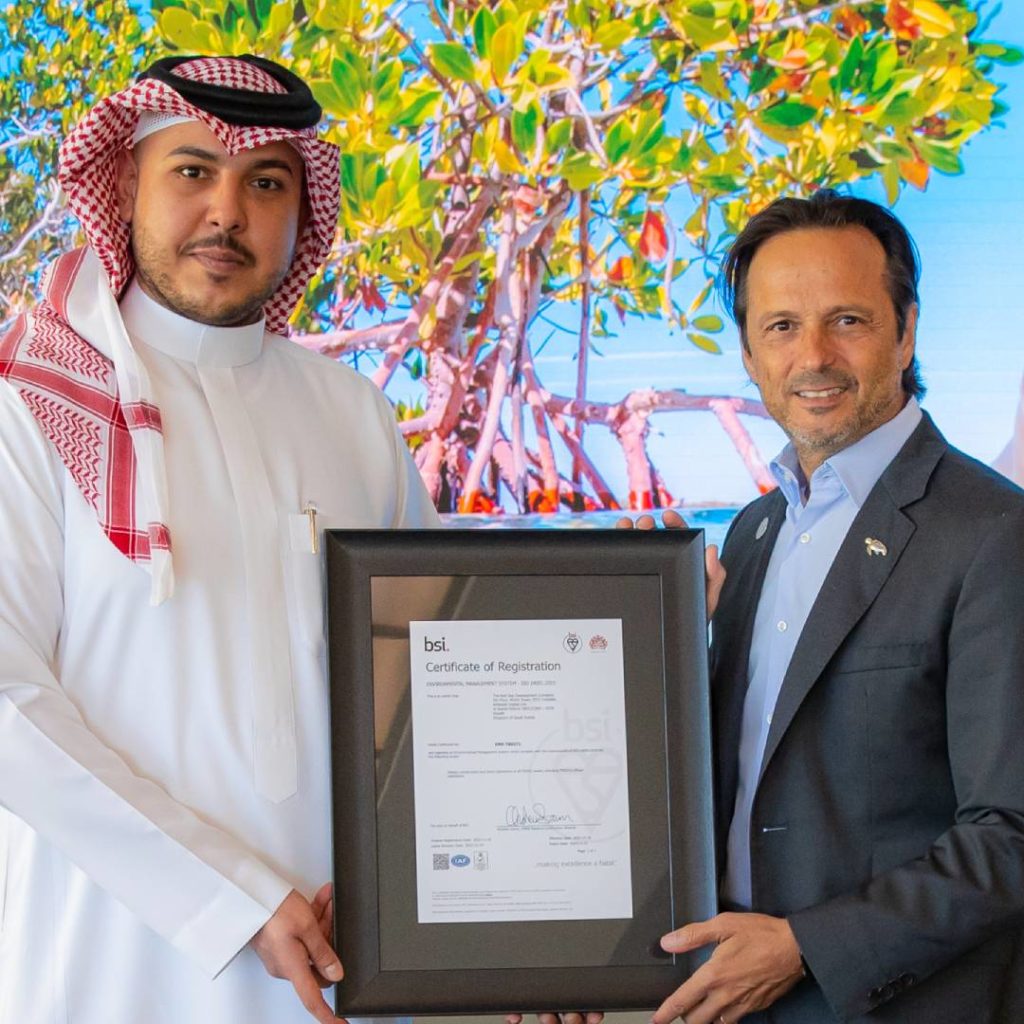 TRSDC Achievement: The ISO’s Environmental Management Standard