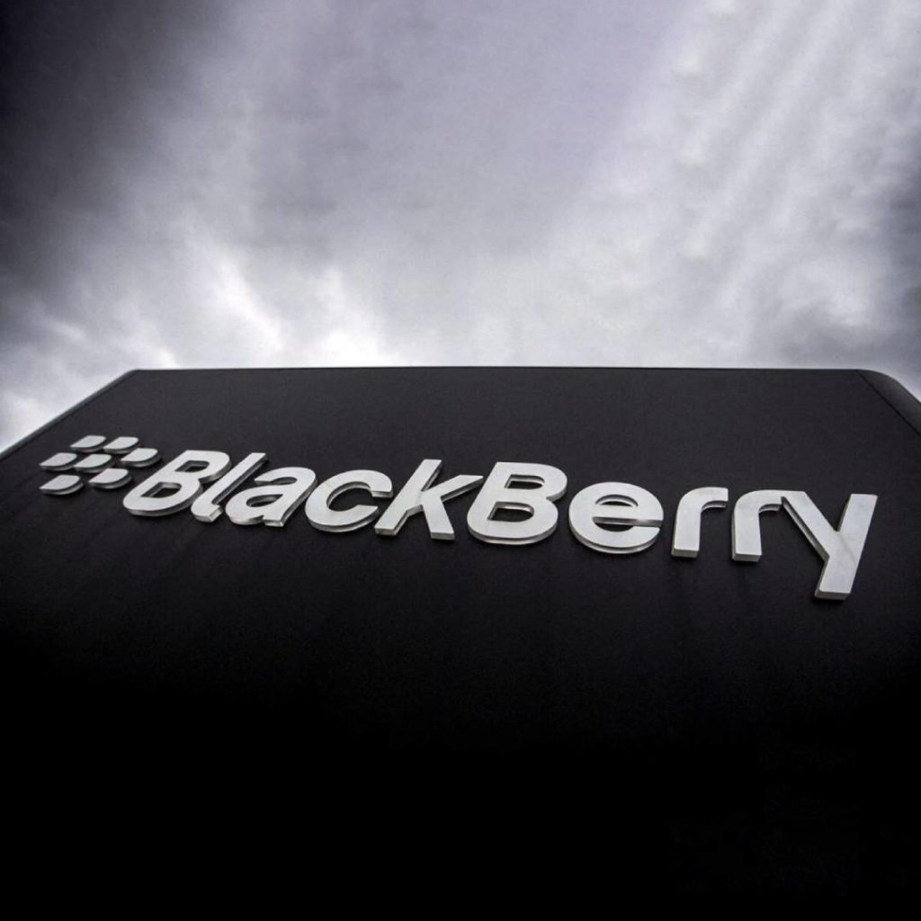 BlackBerry to Sell Patents for US $ 600 M