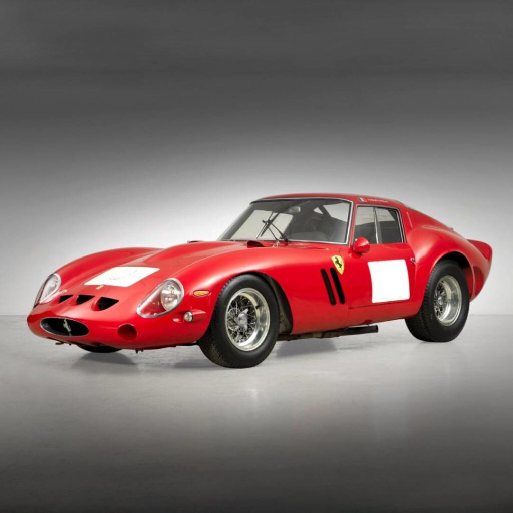 Ferrari is about to join the Metaverse