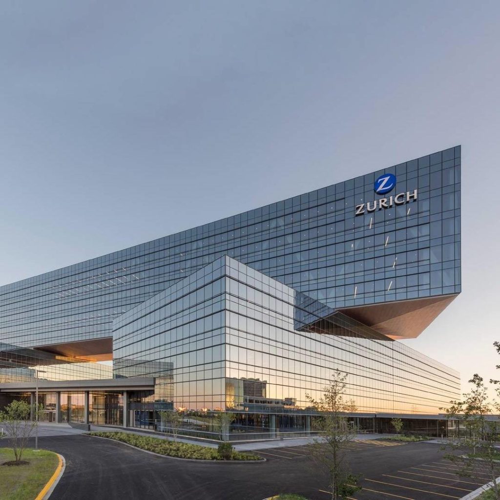 Zurich Insurance Upbeat after 2021 Profits Beat Expectations