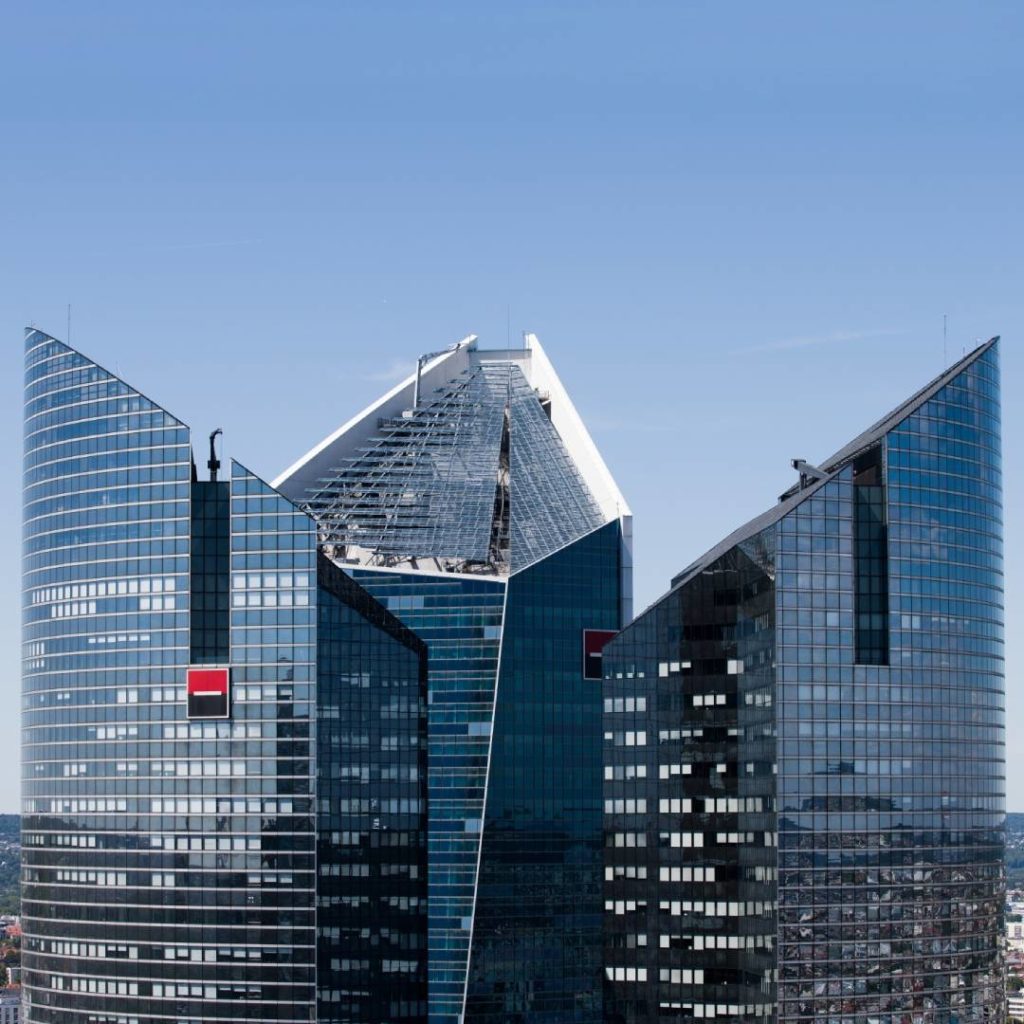France’s SocGen Quadruples Profit