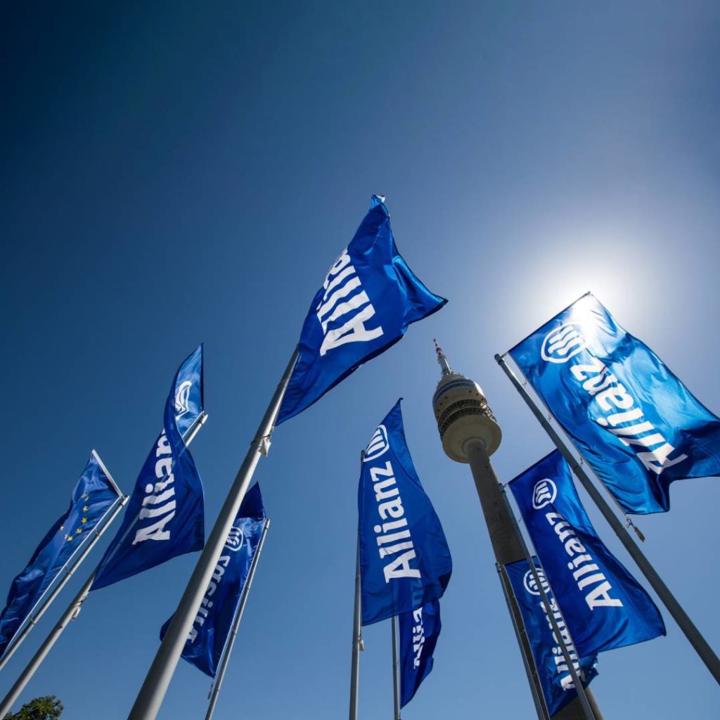 Allianz’s US $ 235 M bid for Greece’s European Reliance