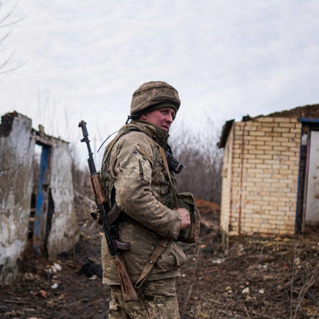 Stocks sink, Oil surges as Russia attacks Ukraine