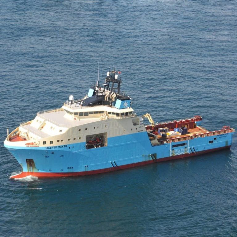 Maersk curbs Belarus Cargo due to Ukraine Sanctions
