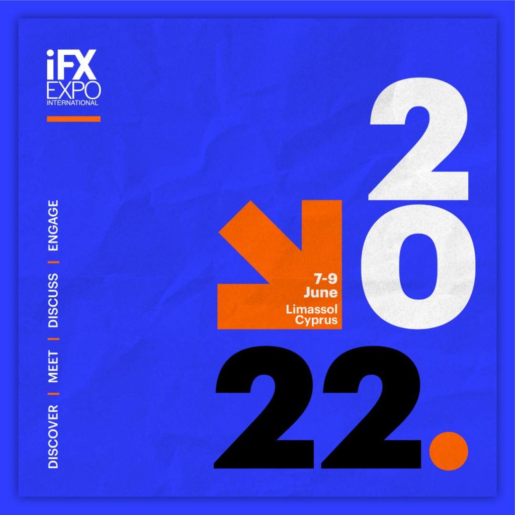 Free Passes Available Now for iFX EXPO International 2022