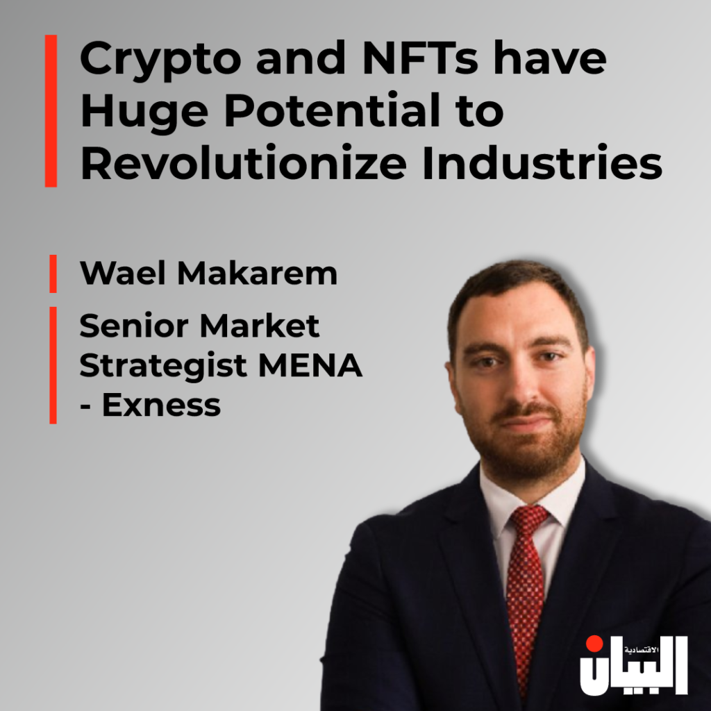 Crypto and NFTs have Huge Potential to Revolutionize Industries