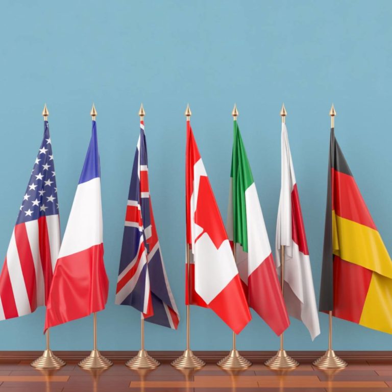 G7 to discuss Crypto Asset Regulation