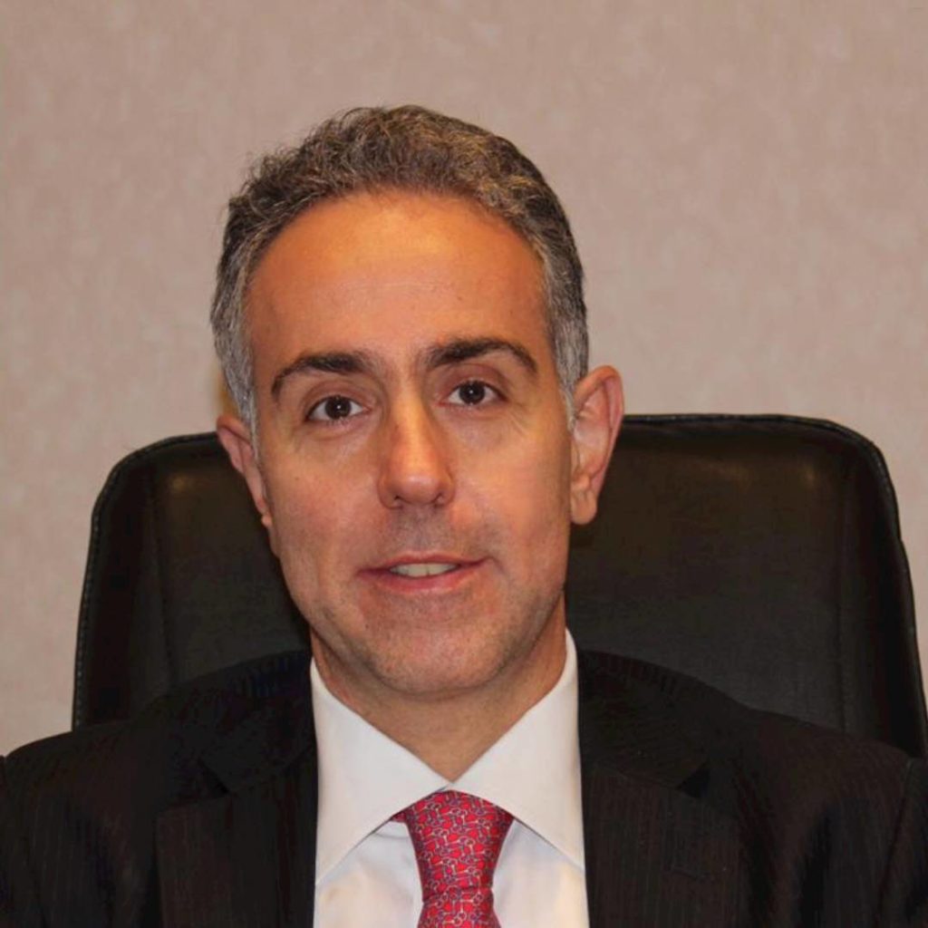 Bassem Assi: New CEO of Allianz Lebanon
