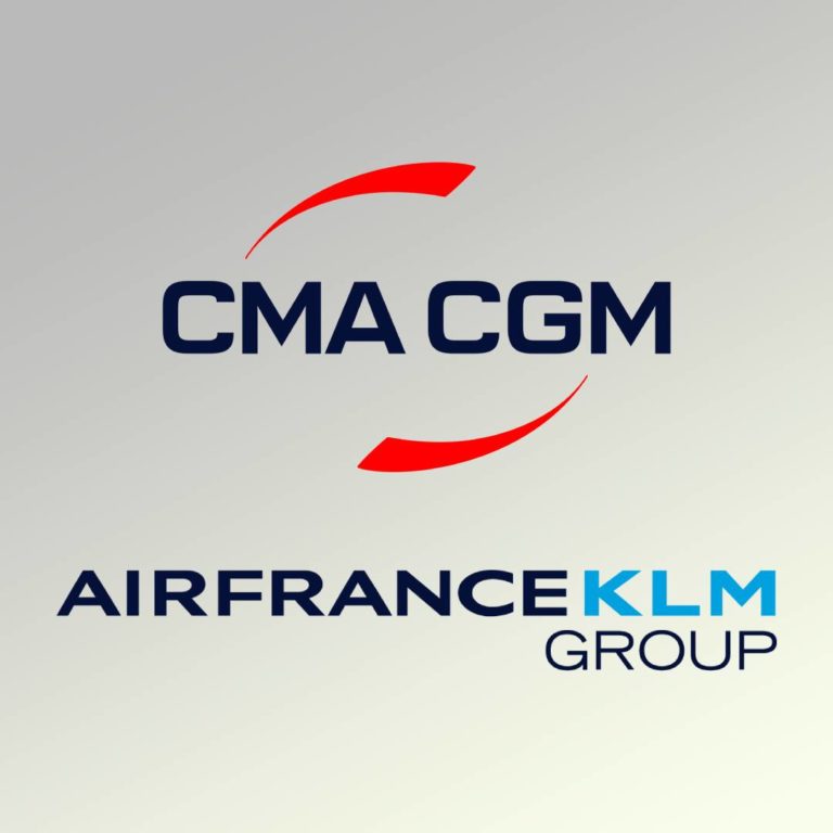 شراكة استراتيجية بين CMA CGM وAir France