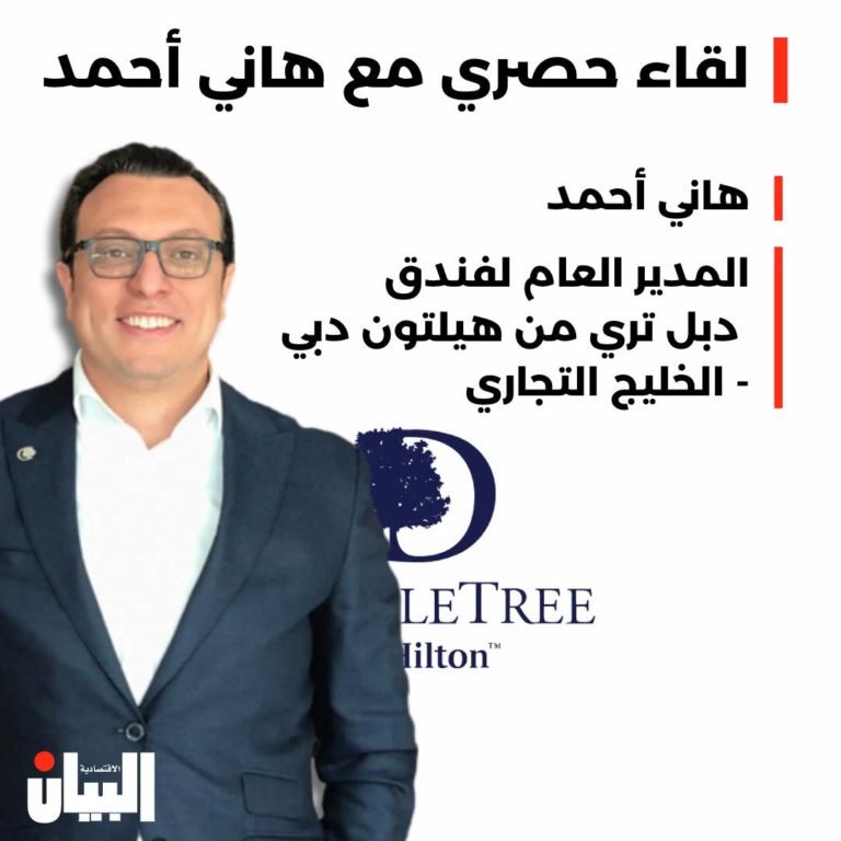 لقاء حصري مع هاني أحمد