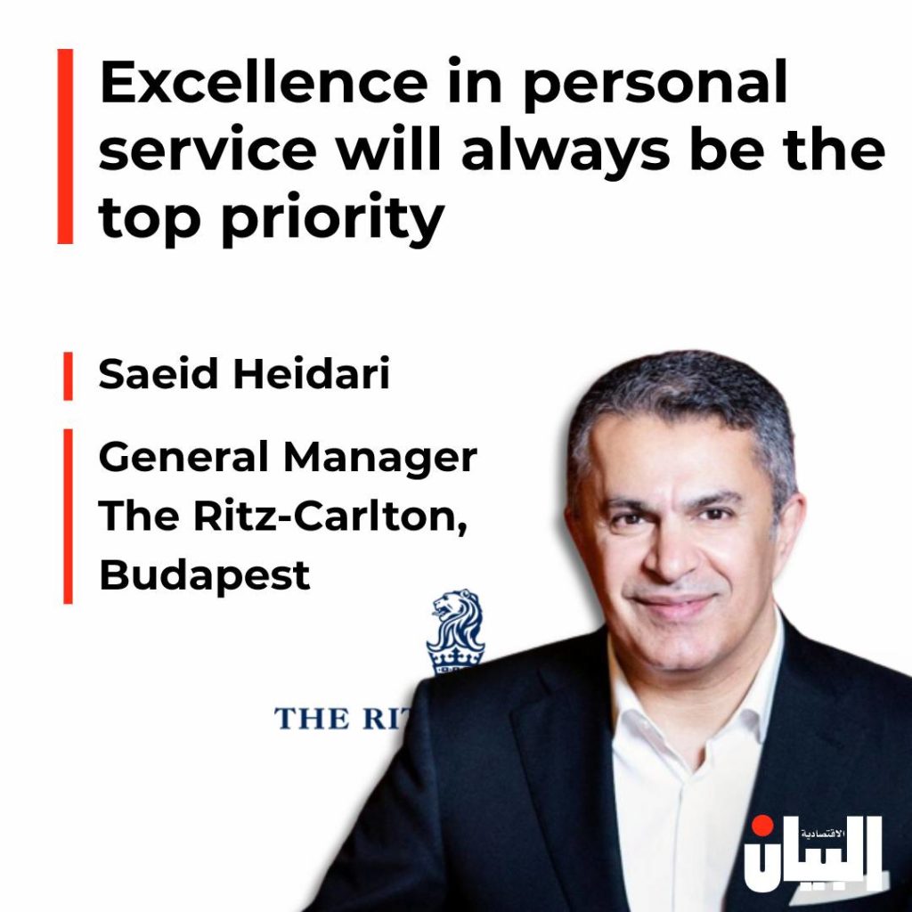 Excellence in personal service will always be the top priority