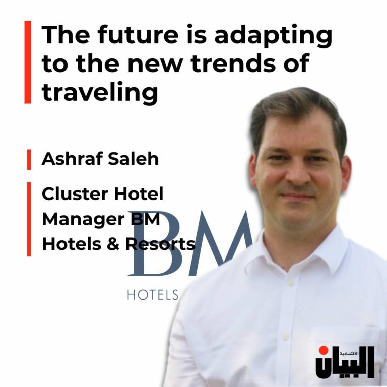 The future is adapting to the new trends of traveling