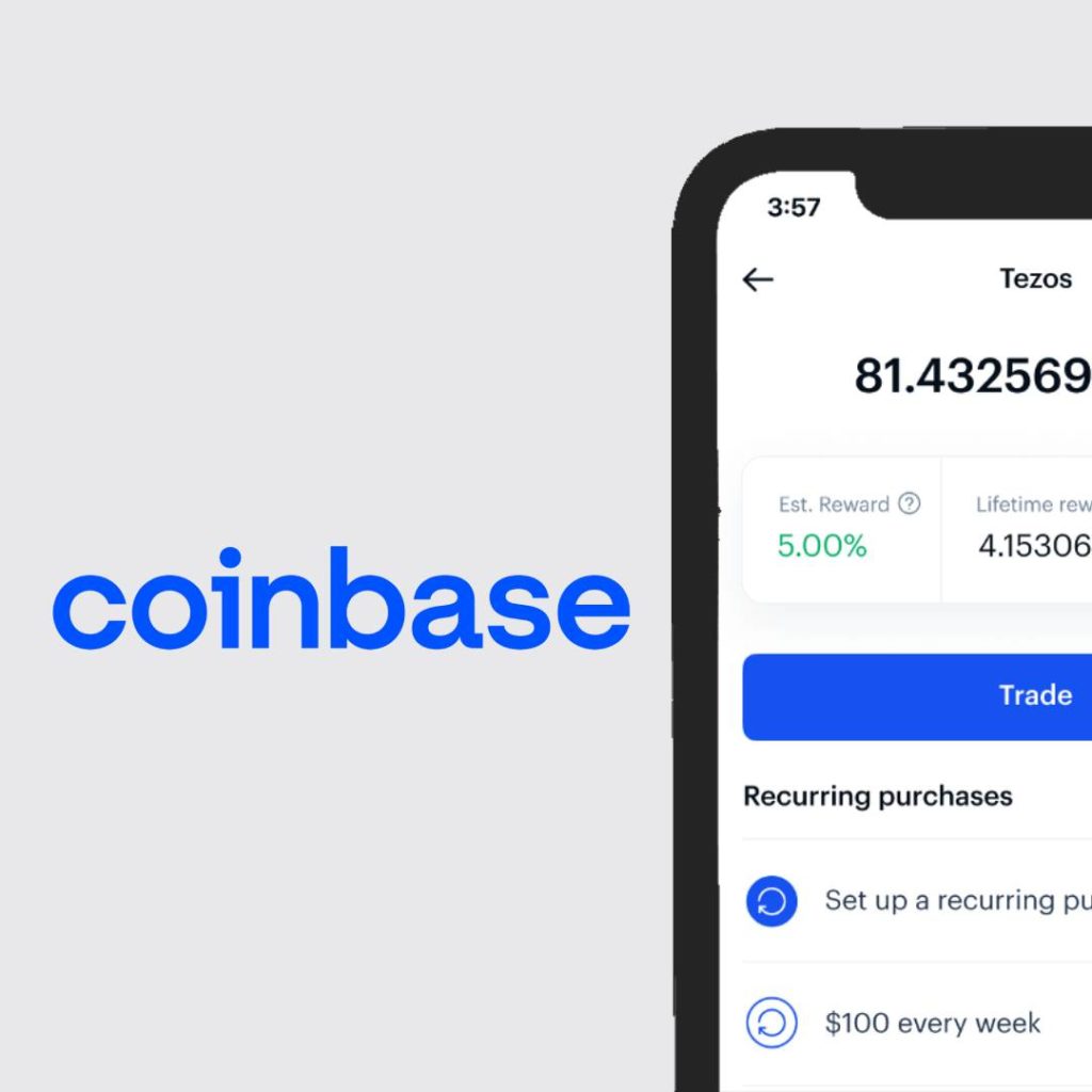 كوين باس تخضع لتحقيق لجنة الأوراق المالية بشأن خدمات “ستاكينغ”