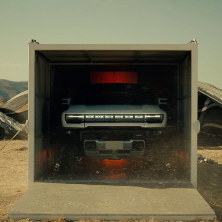 GMC HUMMER EV Joins Call of Duty®: Modern Warfare® II