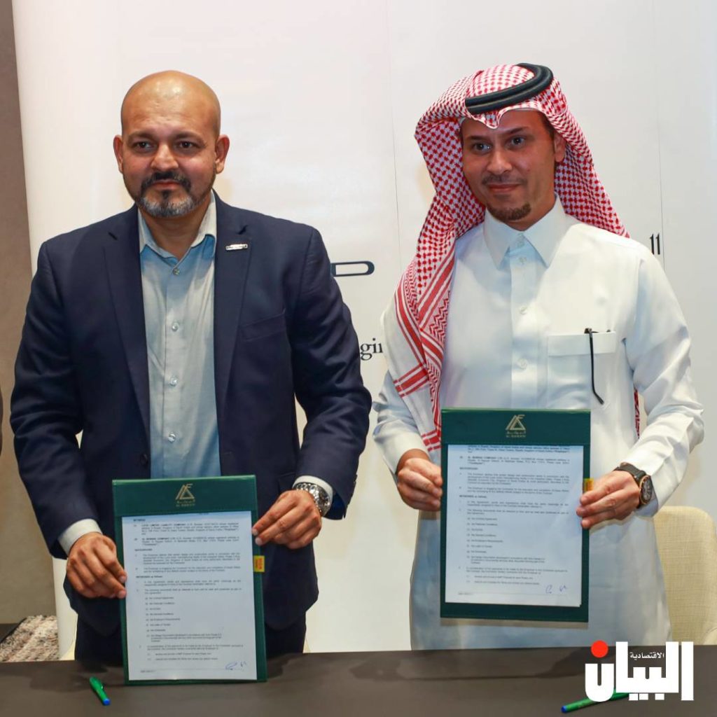 Al Bawani Spearheads Lucid’s First International Factory in Saudi Arabia