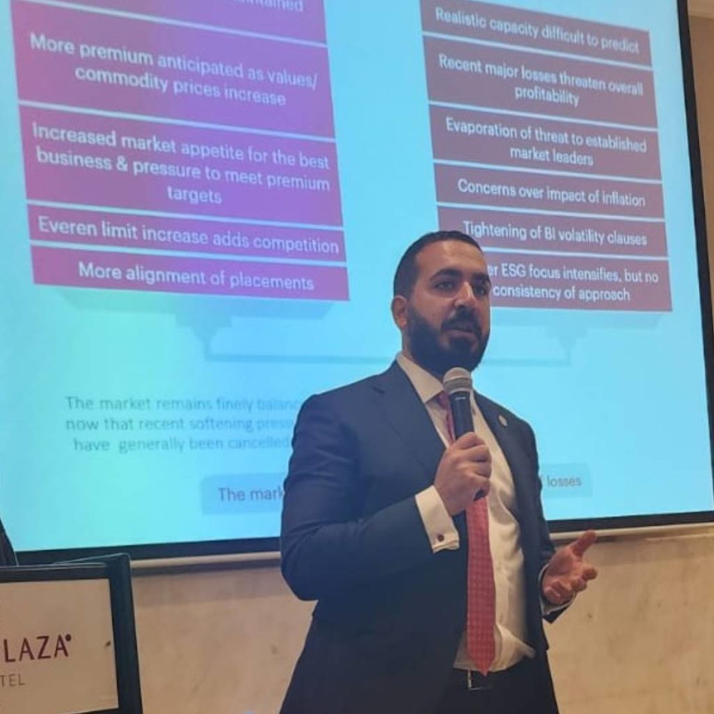 Fenchurch Faris hosting Energy & Engineering Seminar in Oman