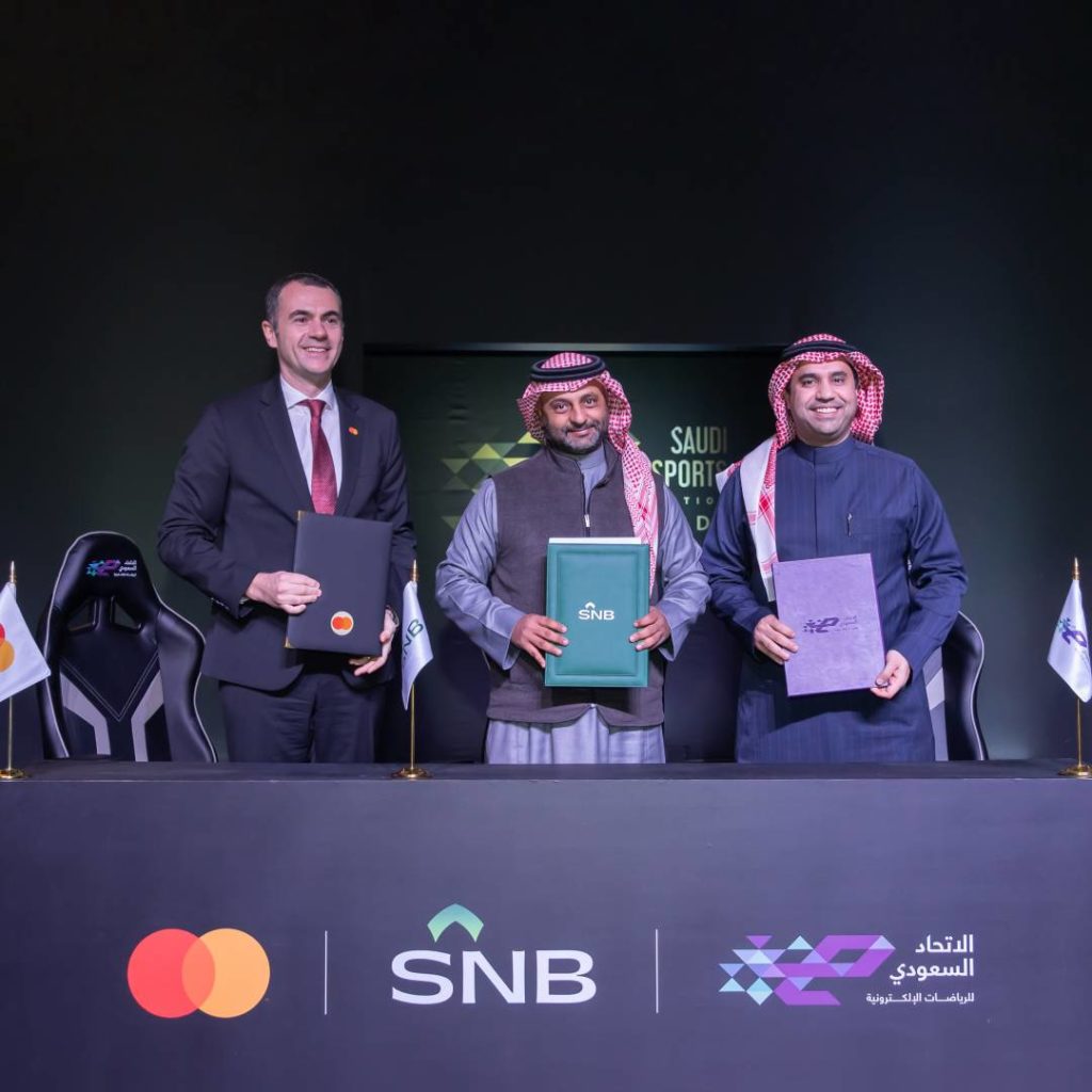 SNB يوقع اتفاقية تعاون مع SEF و MASTERCARD