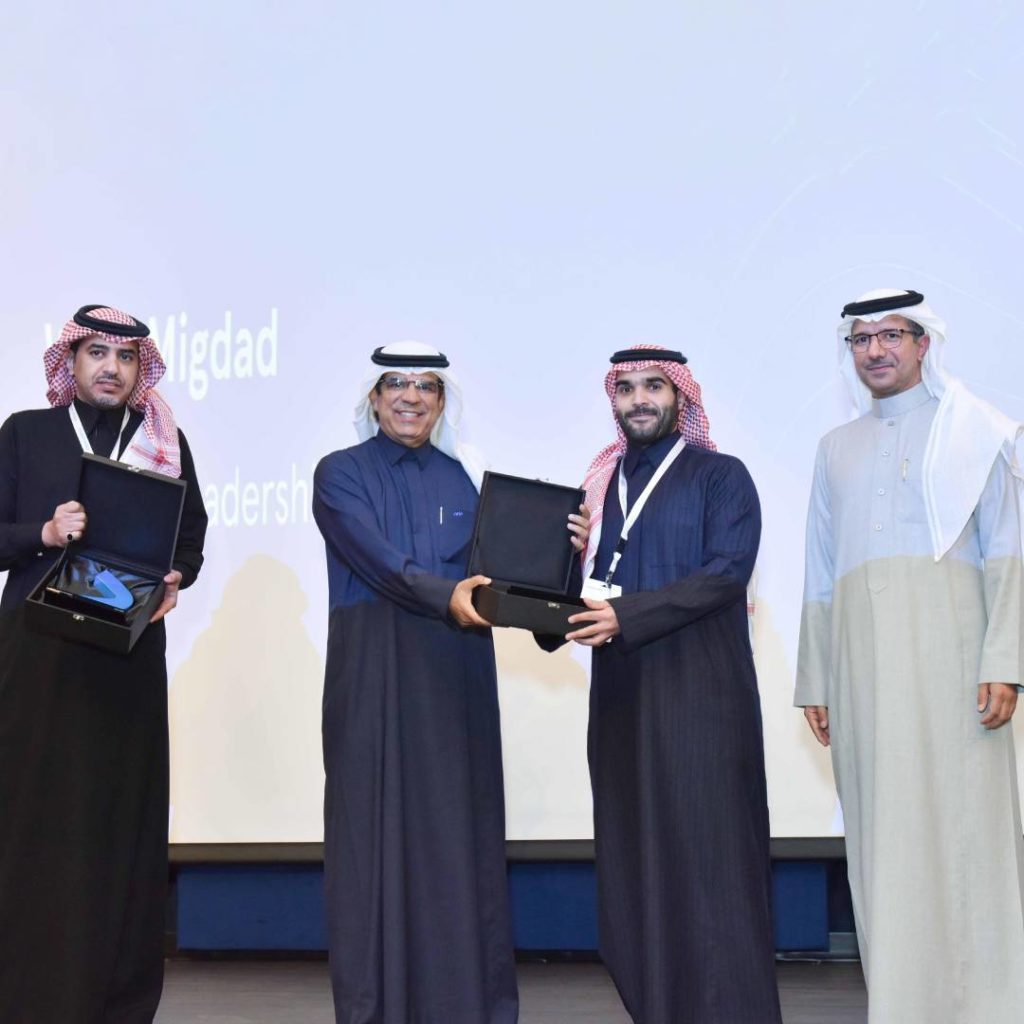 anb يقيم حفل برامج إدارة المواهب