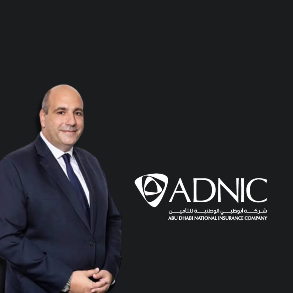 شارالامبوس ميلوناس رئيساً تنفيذياً ل ADNIC