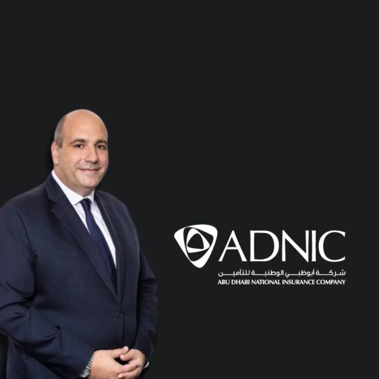 شارالامبوس ميلوناس رئيساً تنفيذياً ل ADNIC