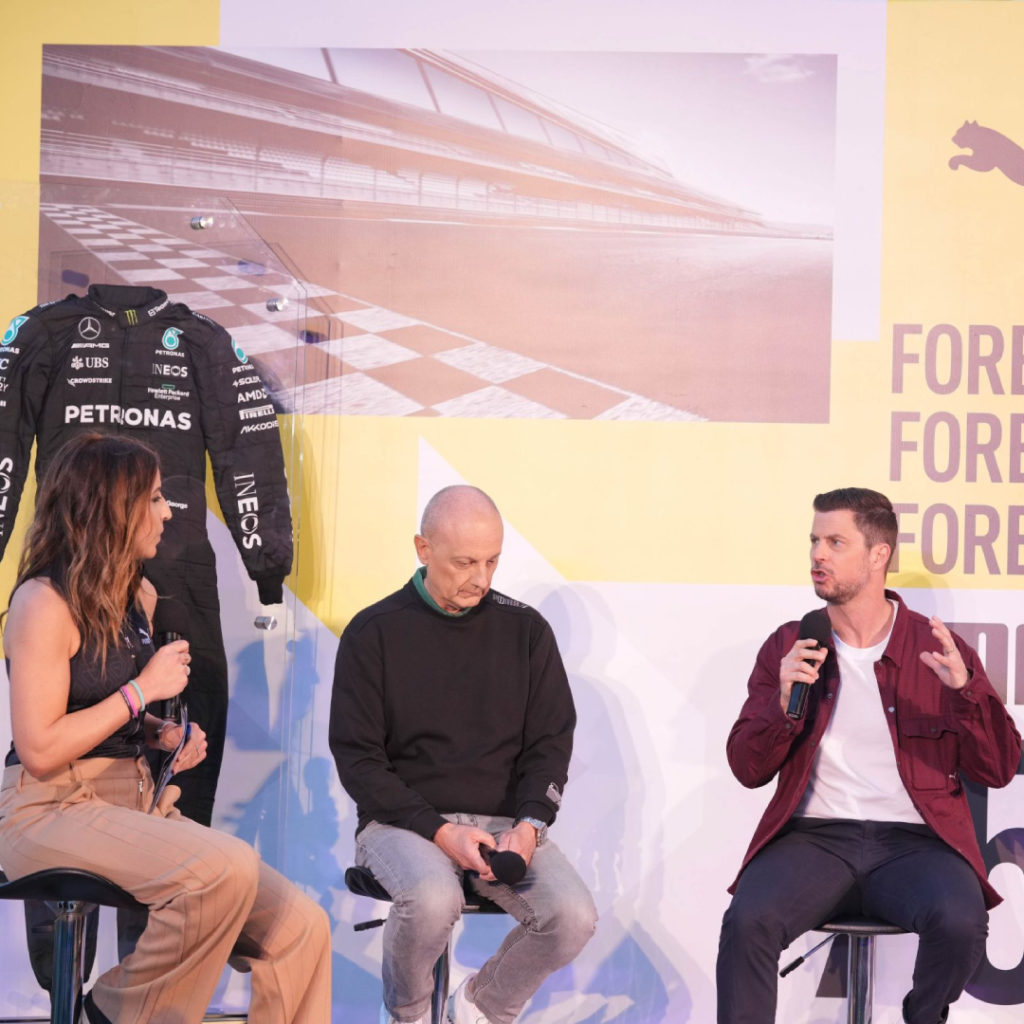 PUMA Celebrates its 75th Anniversary and Rich History in Motorsport