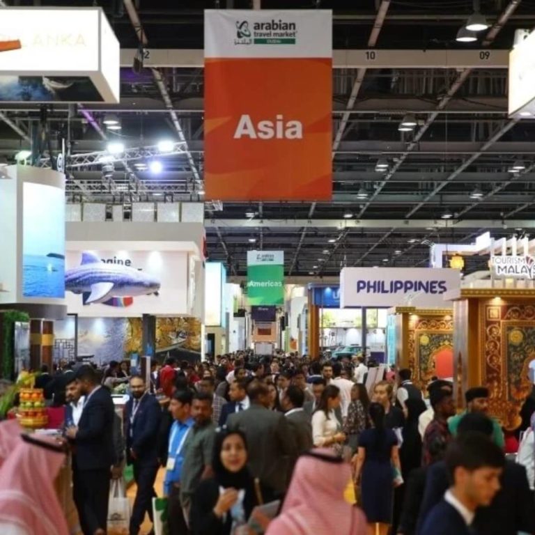 China makes welcome return to Arabian Travel Market