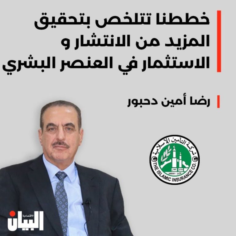 خططنا تتلخص بتحقيق المزيد من الانتشار و الاستثمار في العنصر البشري