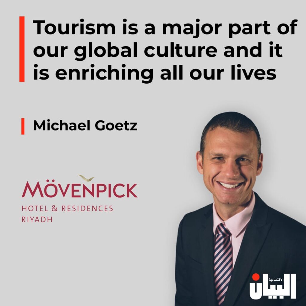 Tourism is a major part of our global culture and it is enriching all our lives