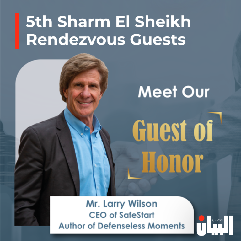 5th Sharm El Sheikh Rendezvous Guests