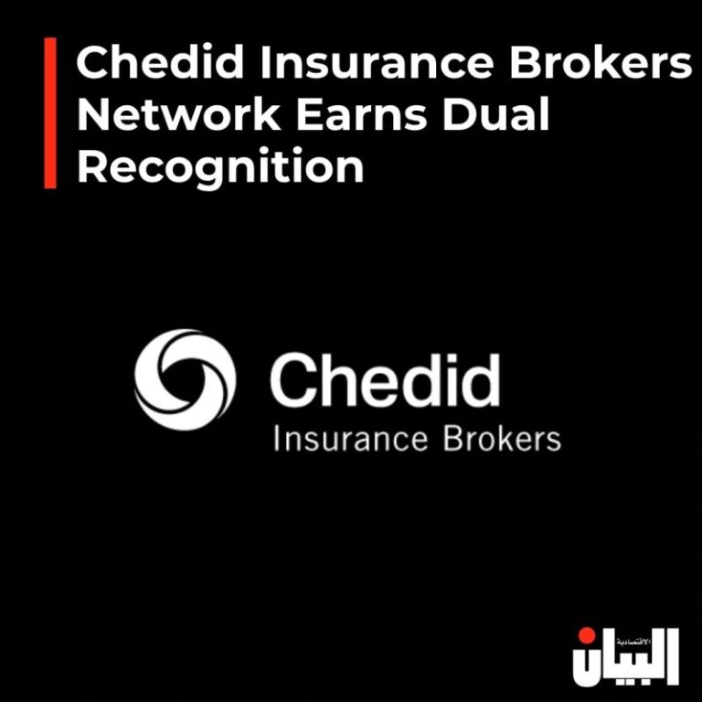 Chedid Insurance Brokers Network Earns Dual Recognition